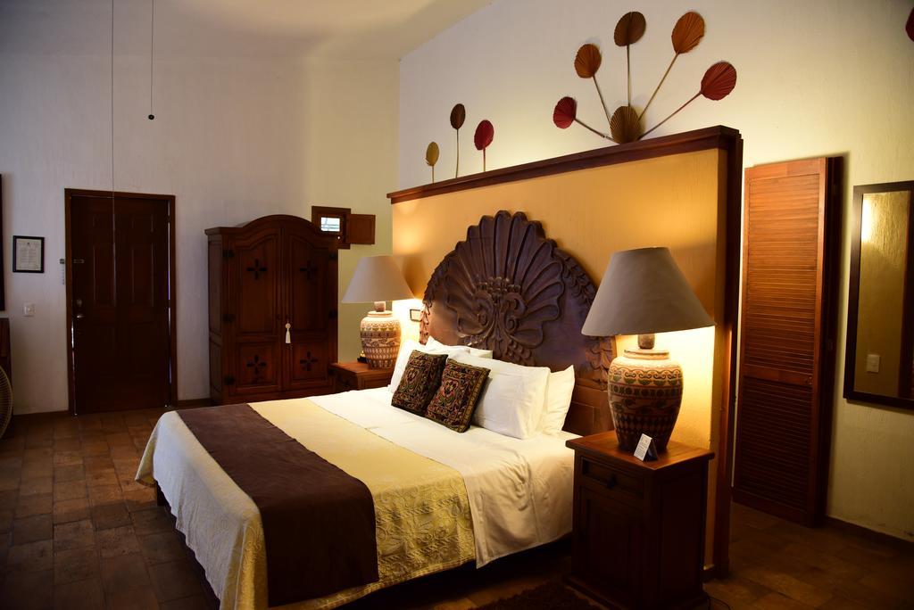 Hacienda La Magdalena Hotel 4*