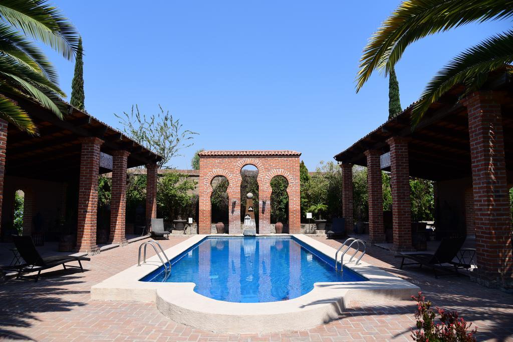 Hotel Hacienda La Magdalena 4*