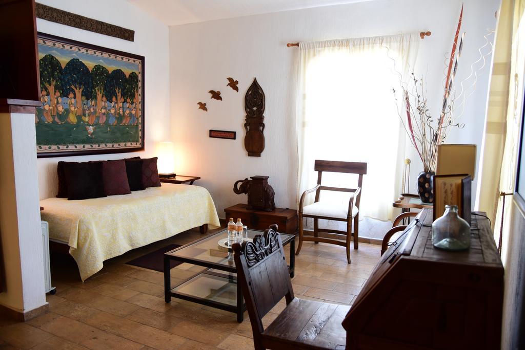 Hacienda La Magdalena Hotel San Francisco Tesistan