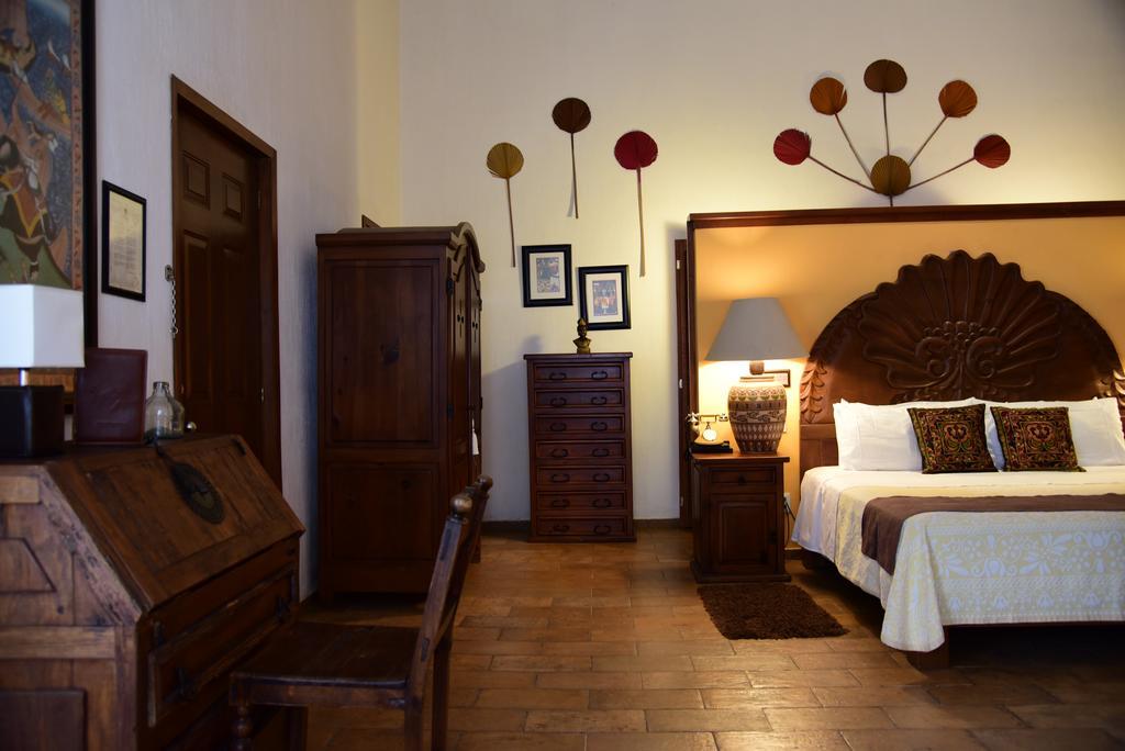 Hacienda La Magdalena 4* San Francisco Tesistan