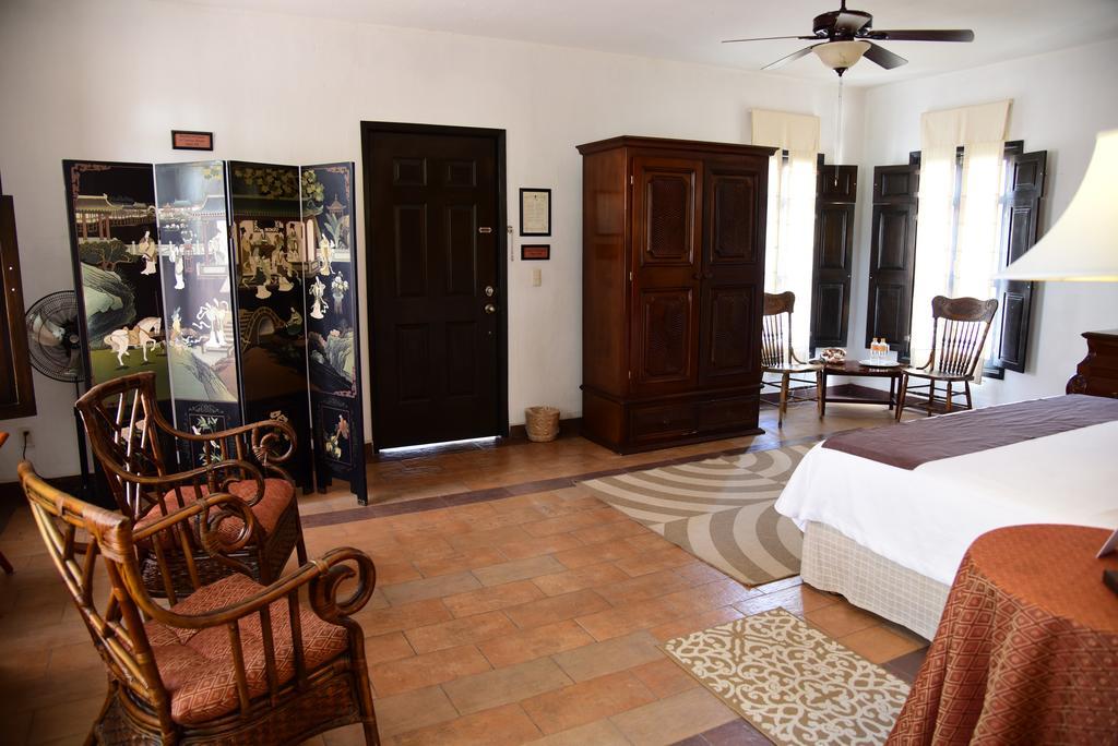 Hacienda La Magdalena San Francisco Tesistan