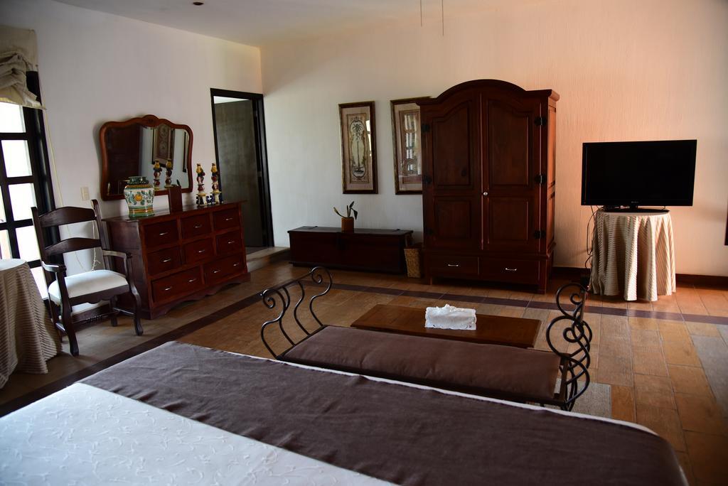 Hacienda La Magdalena San Francisco Tesistan