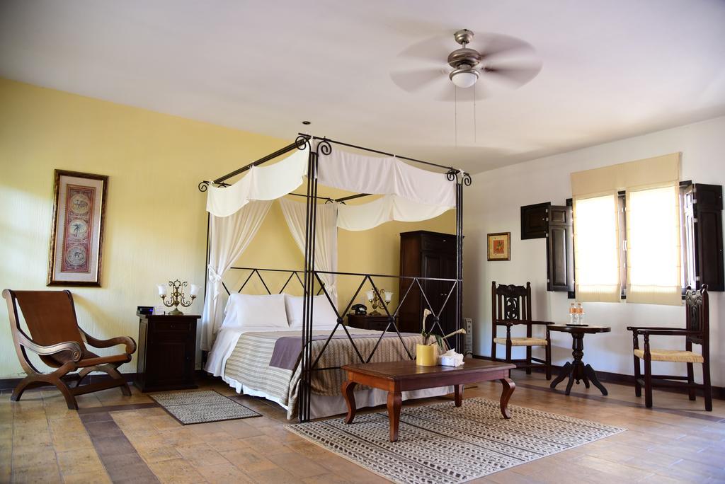 Hacienda La Magdalena 4* San Francisco Tesistan