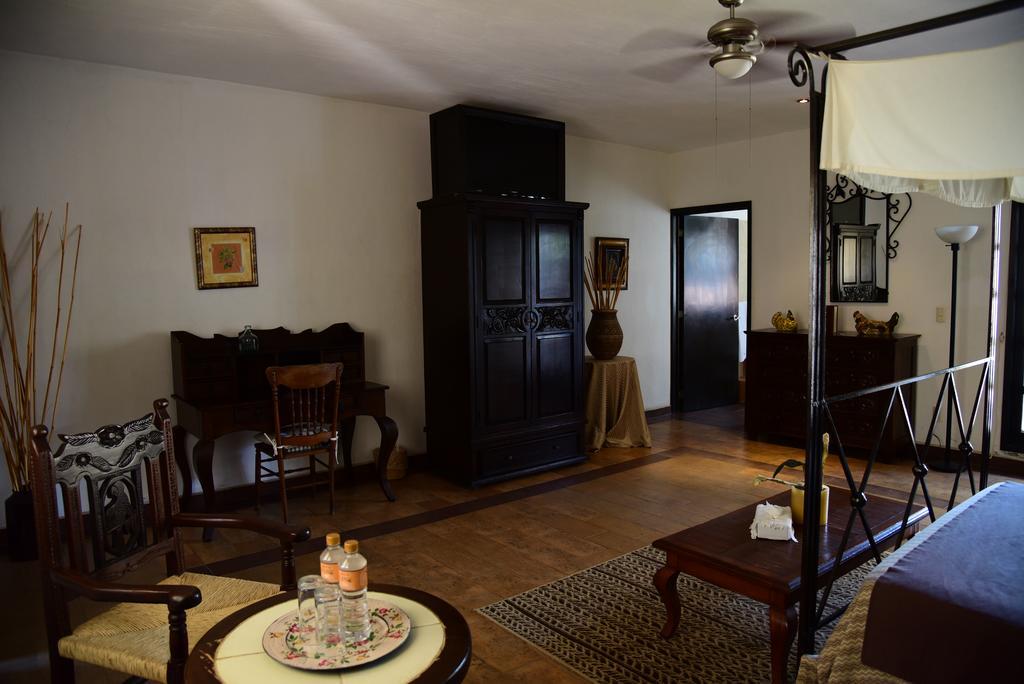 Hacienda La Magdalena Hotel