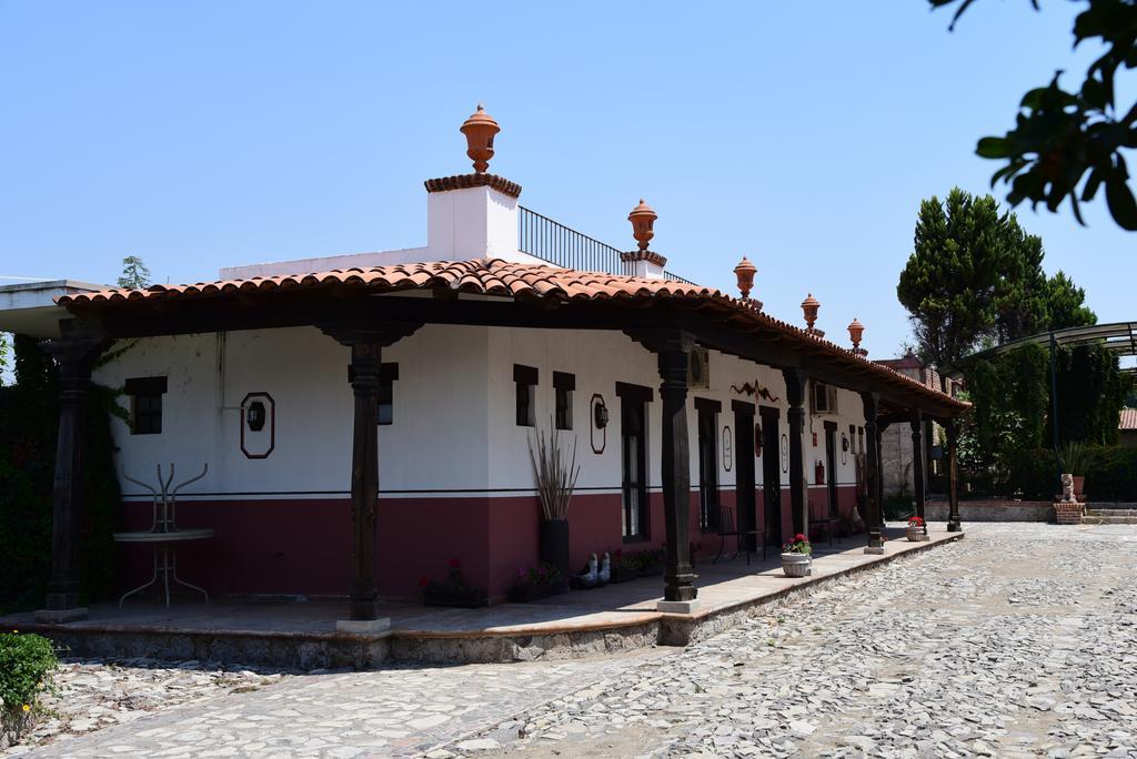 Hotel Hacienda La Magdalena