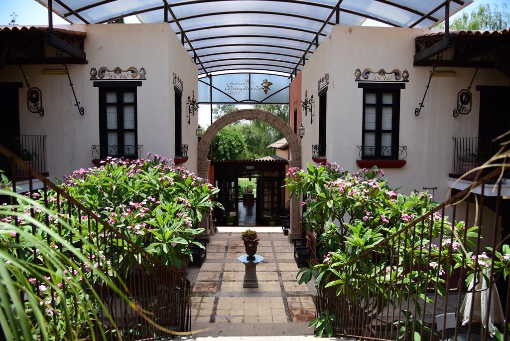 Hacienda La Magdalena 4* San Francisco Tesistan