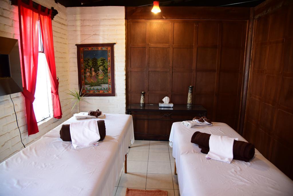Hotel Hacienda La Magdalena 4*