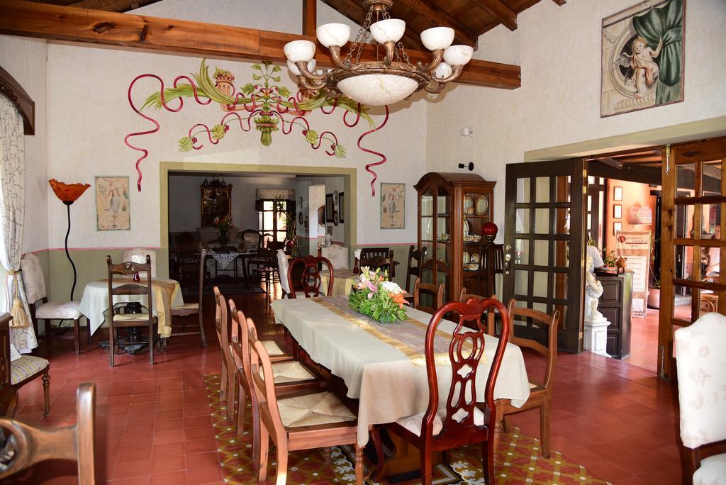 Hacienda La Magdalena Hotel 4*