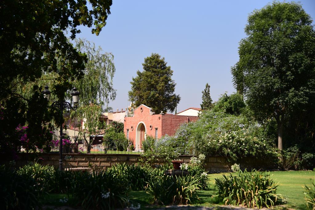 Hotel Hacienda La Magdalena 4*