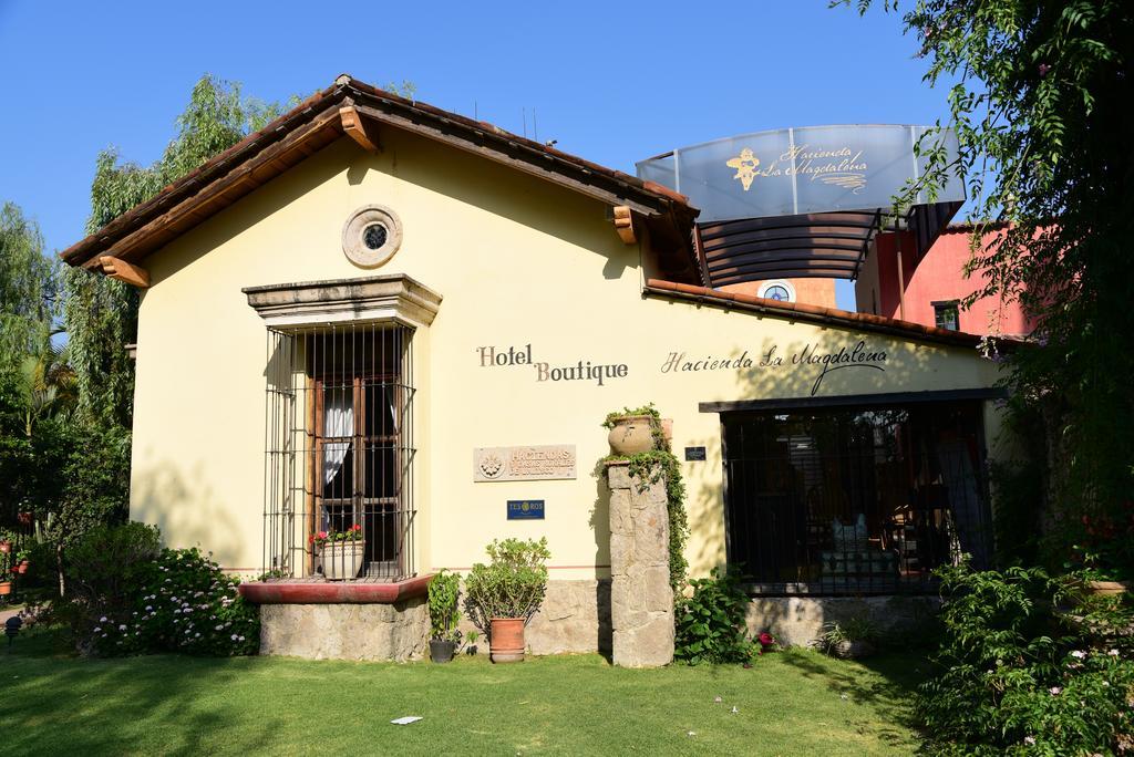 Hacienda La Magdalena 4* San Francisco Tesistan