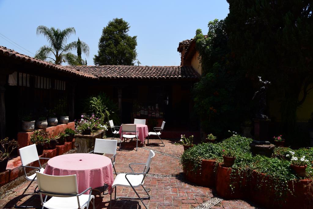 Hacienda La Magdalena 4*