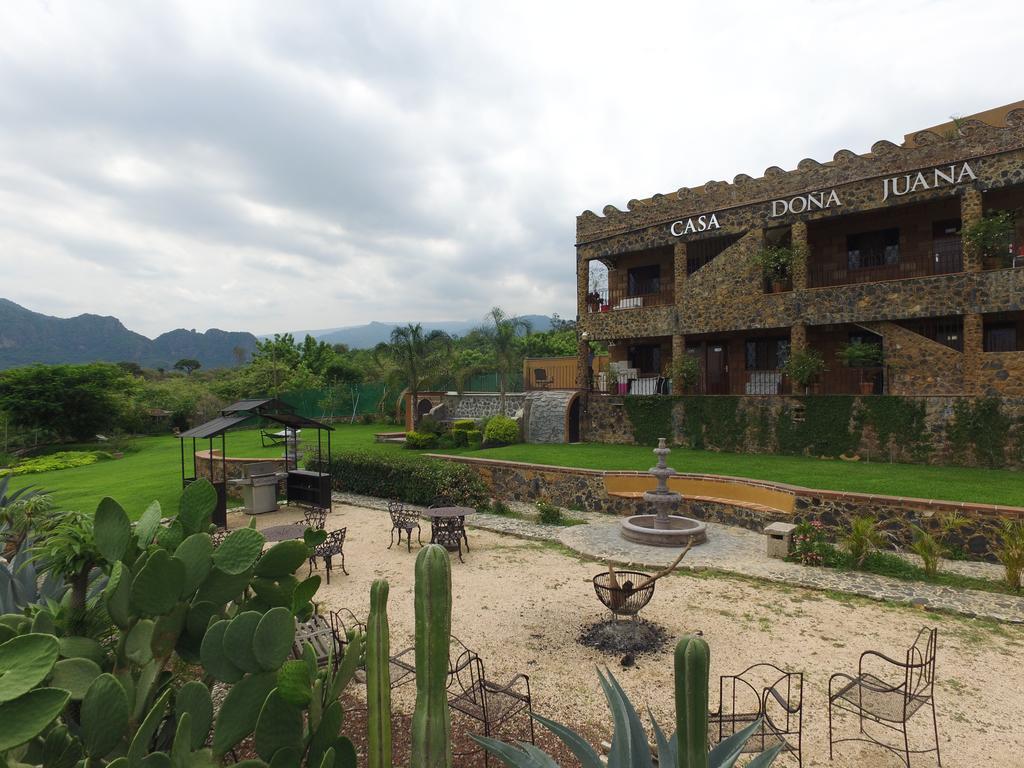 Boutique Casa Dona Juana (adults Only) Hotel Tepoztlan