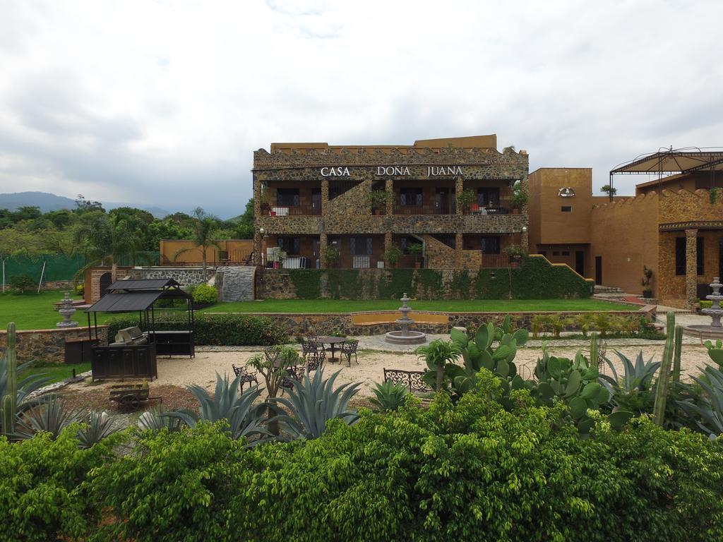 Hotel Boutique Casa Dona Juana (adults Only) 4*