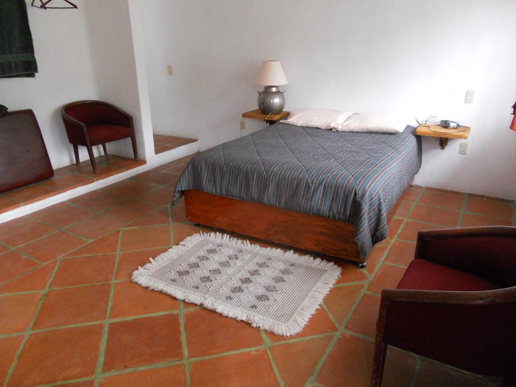 Country house Ollin Calli Hostal-temazcal *
