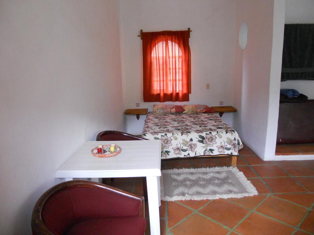 Ollin Calli Hostal-temazcal