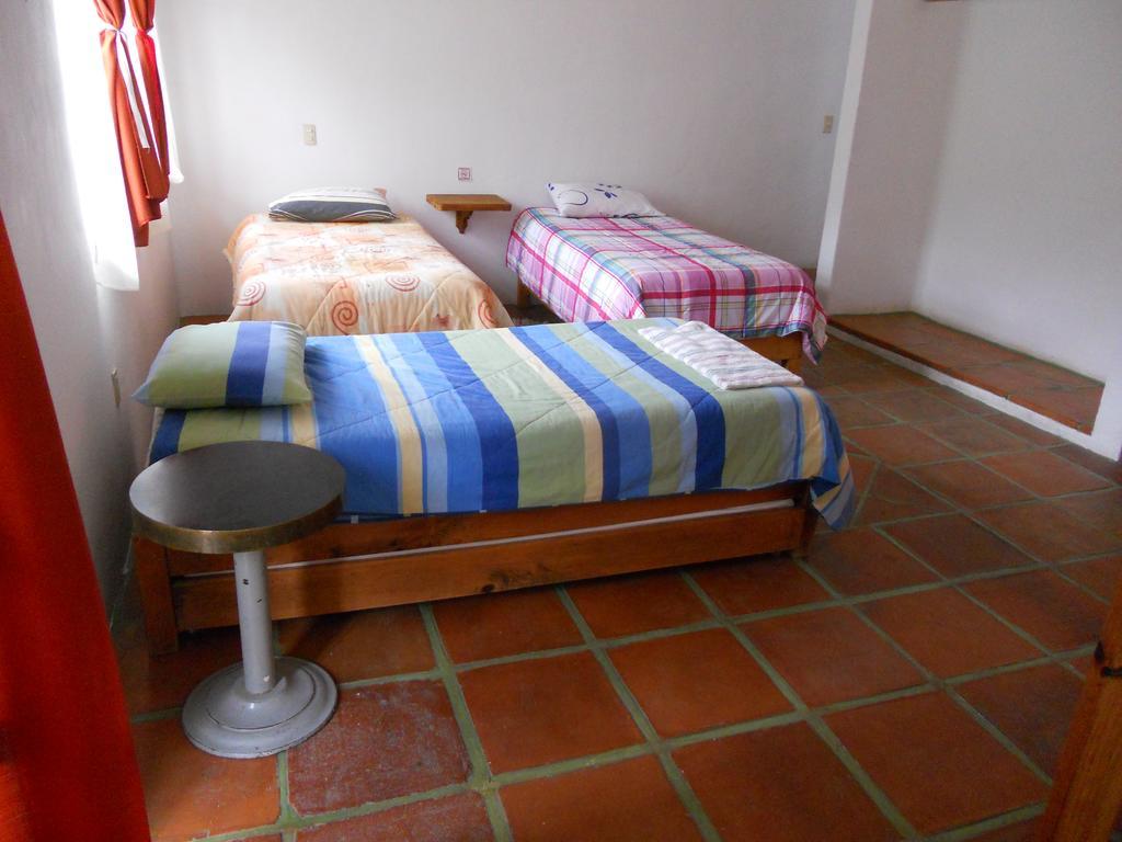 Ollin Calli Hostal-temazcal Country house *