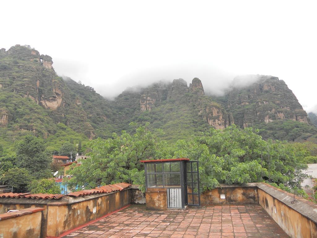 Country house Ollin Calli Hostal-temazcal Tepoztlan