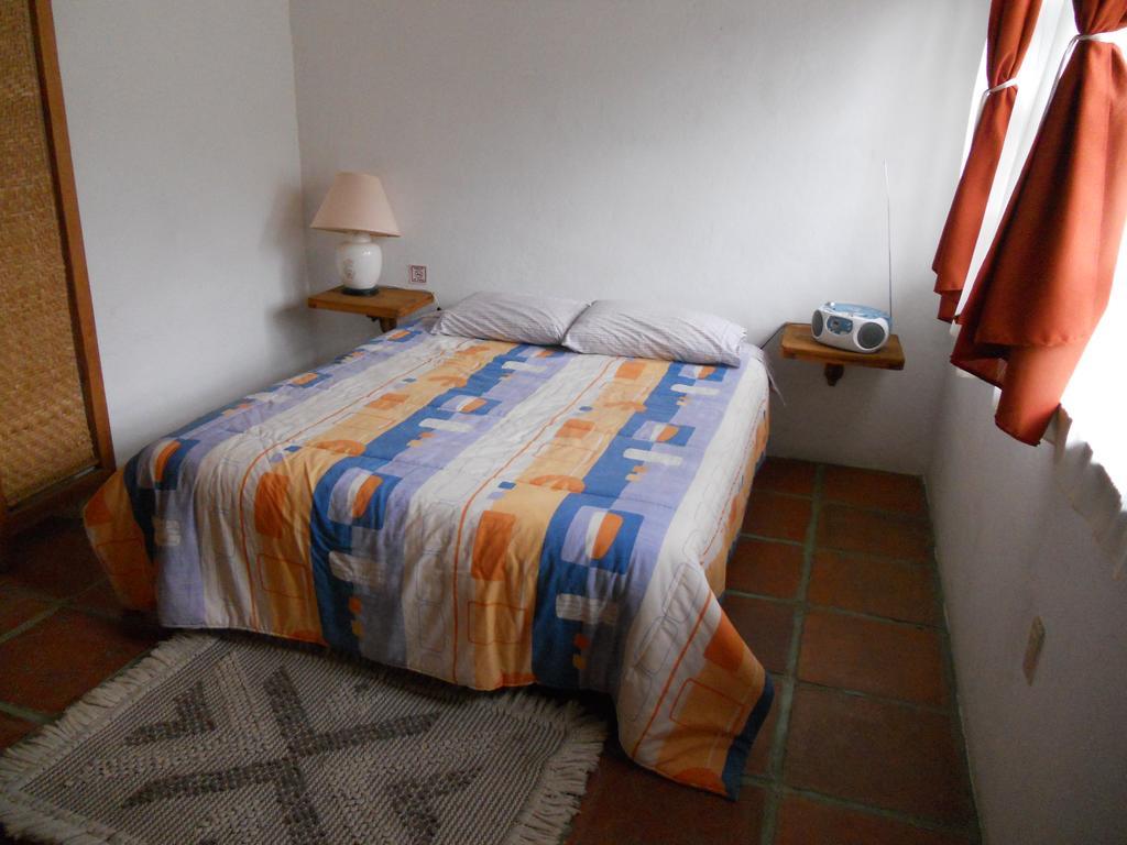 Ollin Calli Hostal-temazcal * Tepoztlan
