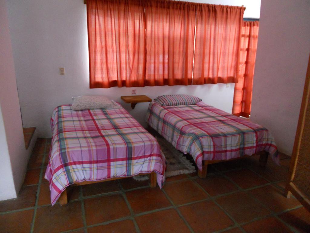 Ollin Calli Hostal-temazcal Country house Tepoztlan