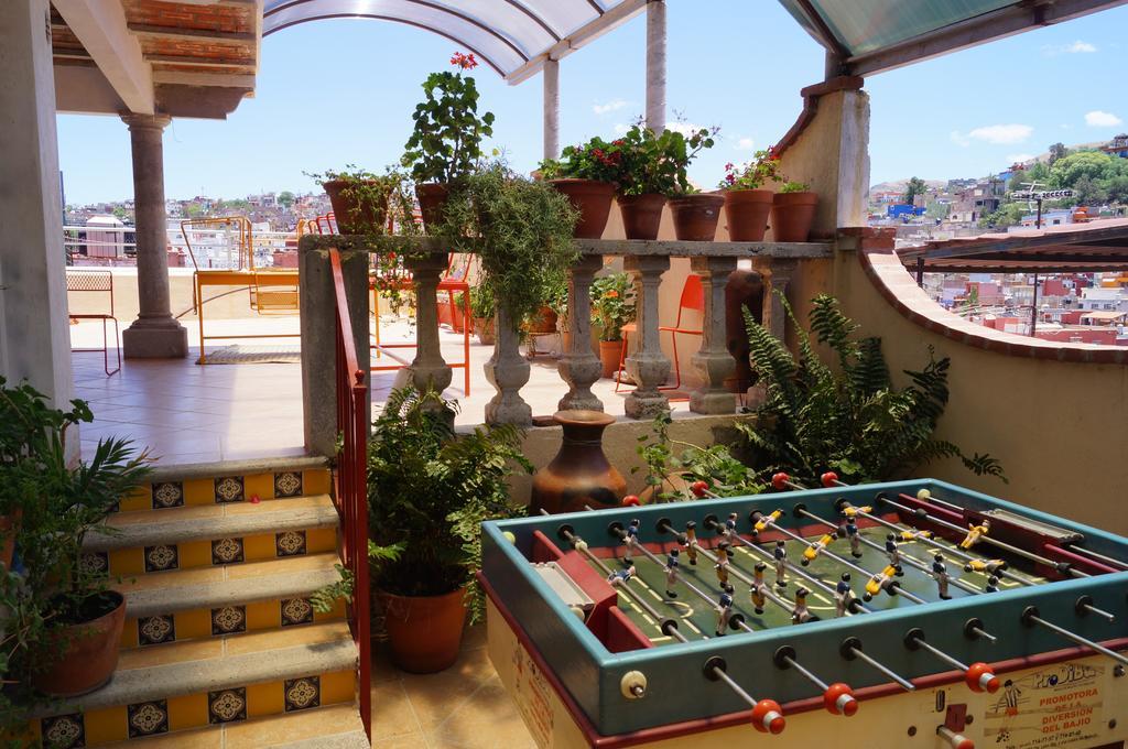 Casa Tecolote Hotel *