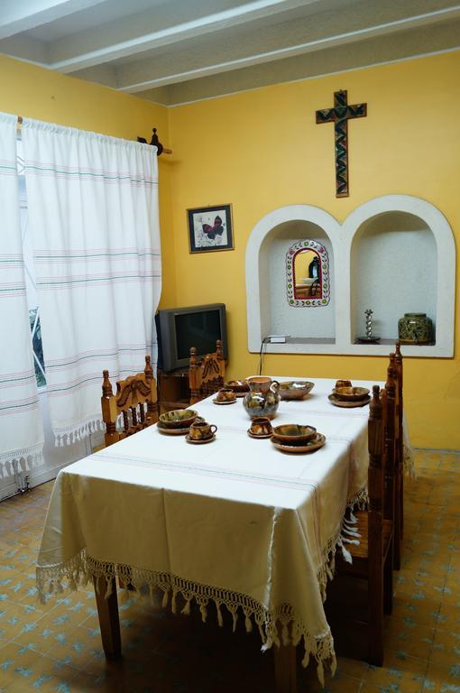Casa Tecolote Hotel Guanajuato