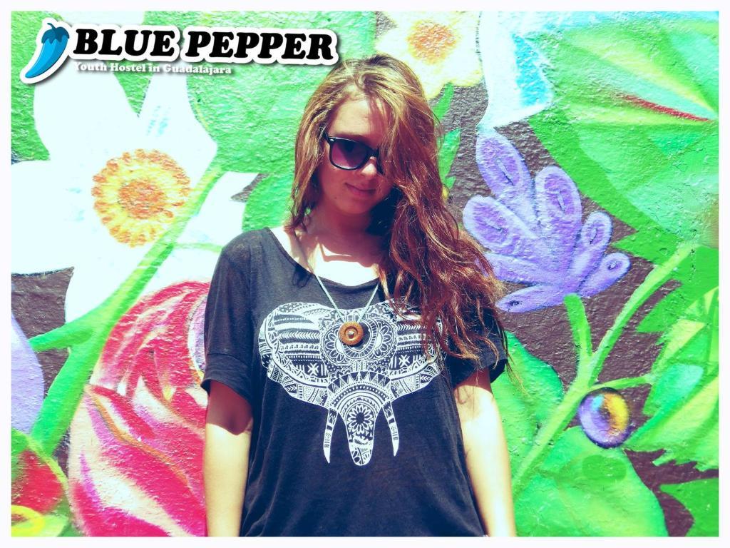 Blue Pepper Chapultepec Hostel *