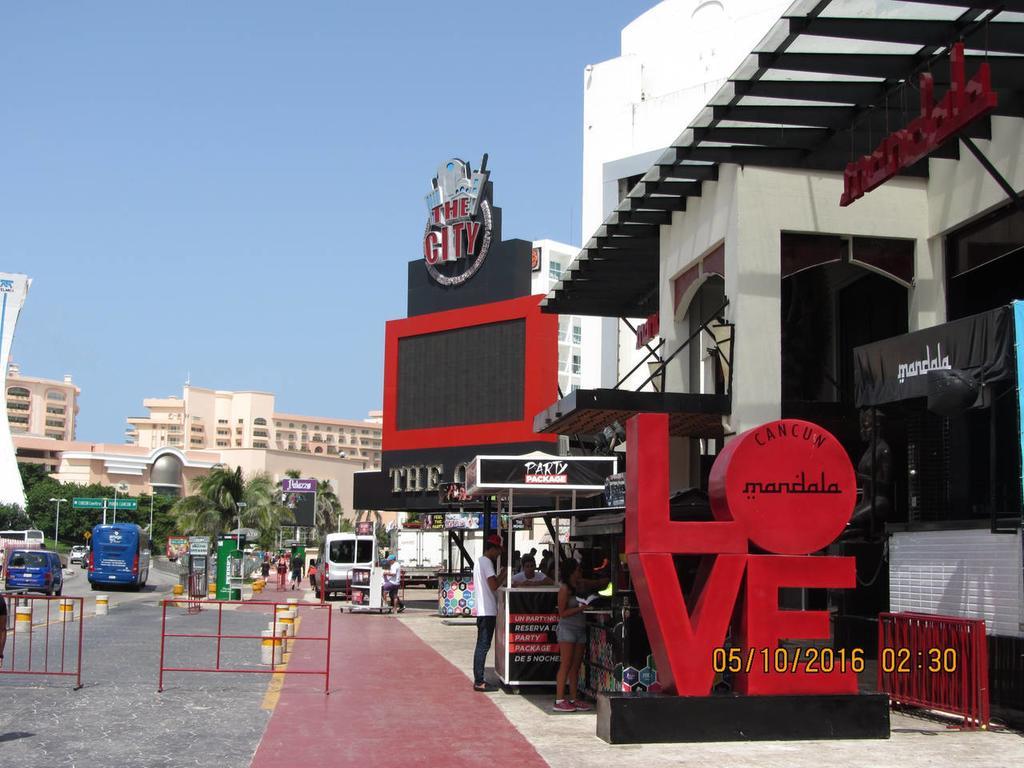 Pez Vela Apartment Cancun