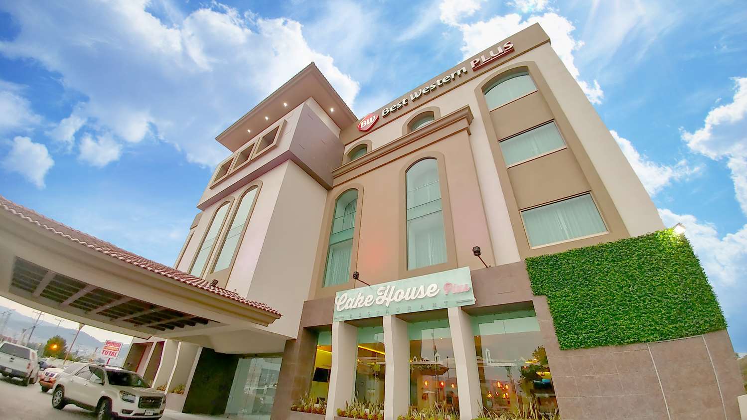 Hotel Western Santa Cecilia 4*
