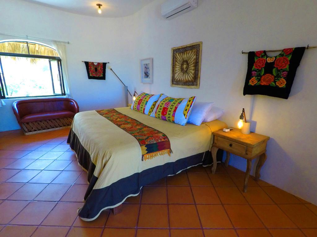 Casitas Del Mar Homestay Sayulita