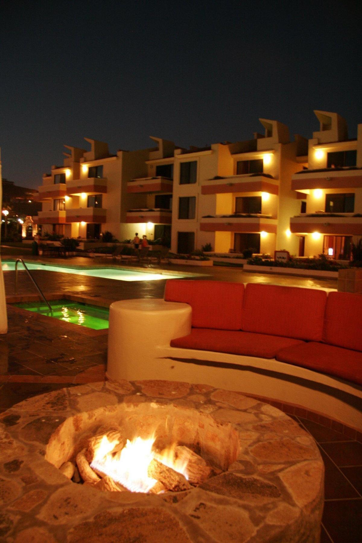 Hotel Punta Morro Ensenada