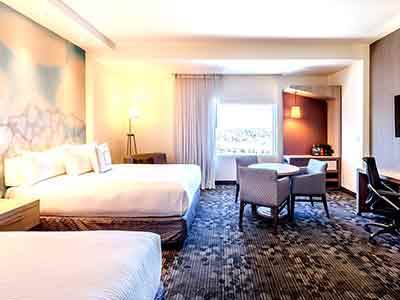 Courtyard By Marriott Hotel 4*