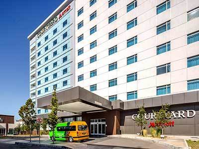 Hotel Courtyard By Marriott Chihuahua