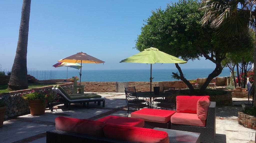 Bed & Breakfast Hacienda Rancho Santini 3*