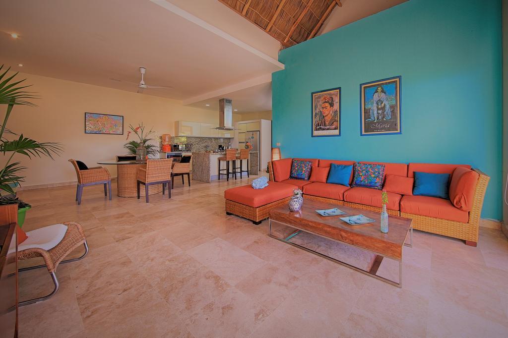 Pajaro De Fuego Apartment Sayulita