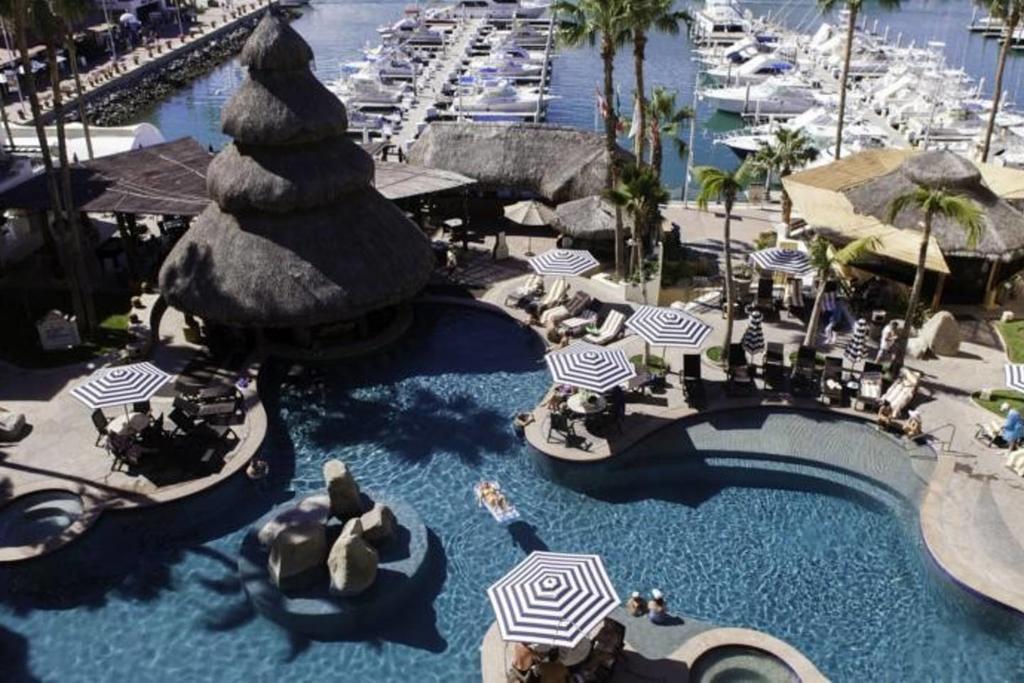 Great 1br Marina View Nautical Jr In Cabo Apartment *