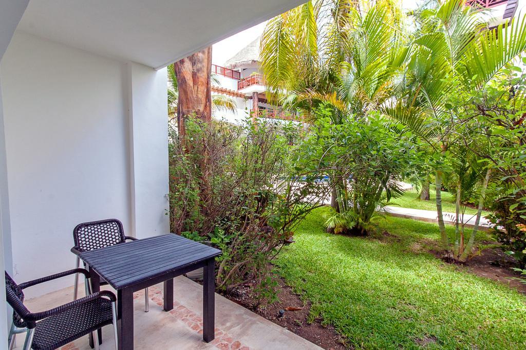 Apartment Quadra Alea Poolside Cheel 101