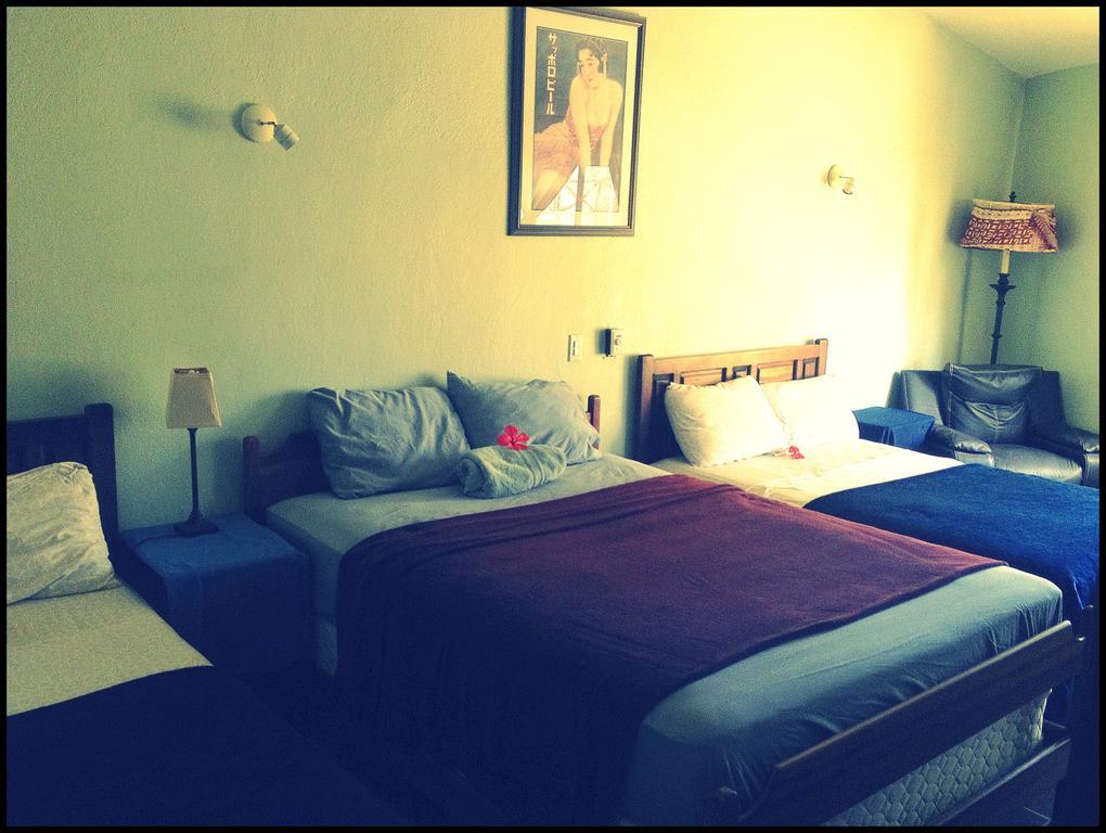 Homestay Surfer's Paradise, Yoga&food Garden@costa Azul, Cabos