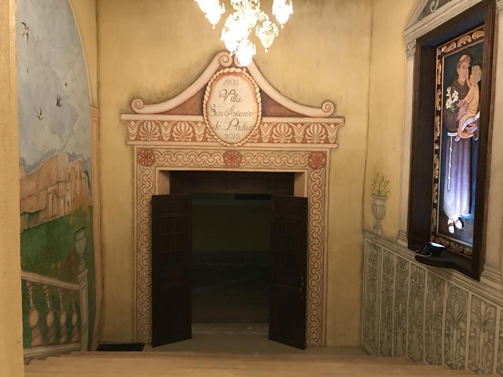 Guest house Villa San Antonio De Padua Izamal