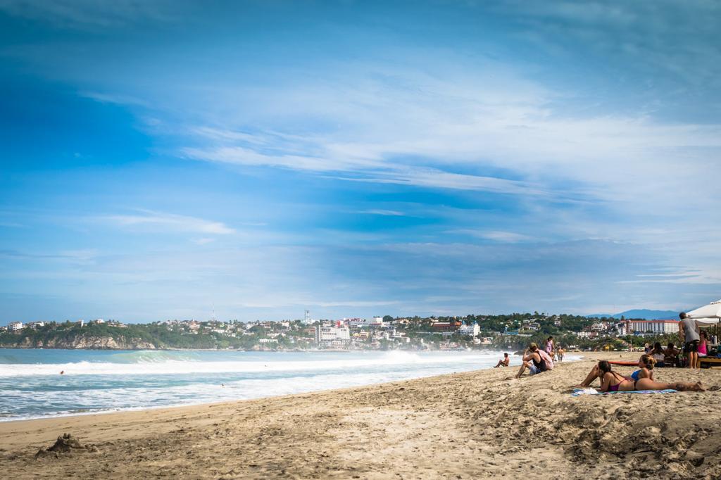 Biu Zicatela Puerto Escondido (Oaxaca)