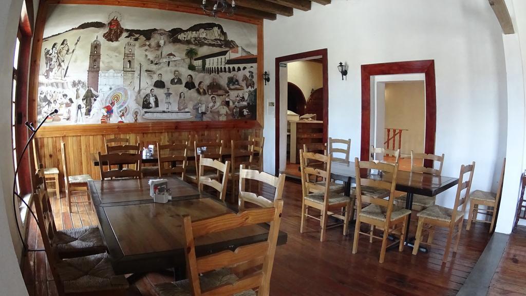 Hotel Santa Fe Tlatlauquitepec