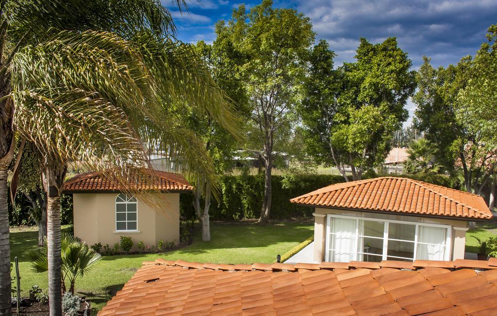 Esmeralda Hotel Atlixco