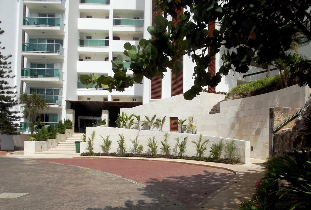 Apartment 1 Bedroom Seaview In Ocean Dream *
