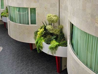 Scala Magna Hotel Mexico City