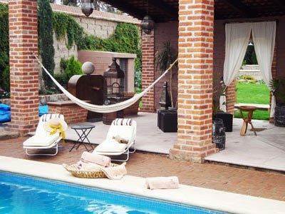 Hotel Hacienda La Magdalena