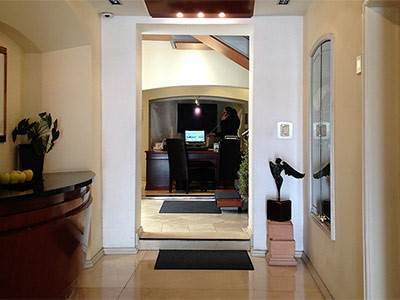 Hotel Casa Torres