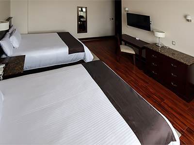 Casa Torres Hotel Zacatecas
