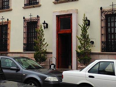 Casa Torres 5* Zacatecas