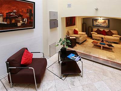 Casa Torres Hotel Zacatecas