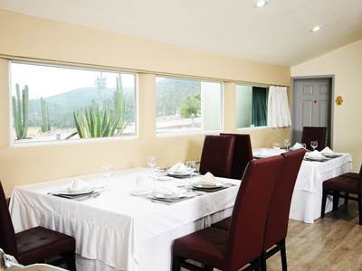 Hotel Baruk Teleferico Centro Historico 5*