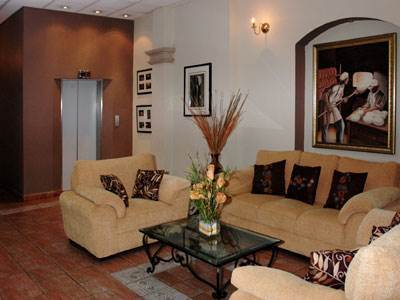 La Del Minero Hotel 4*